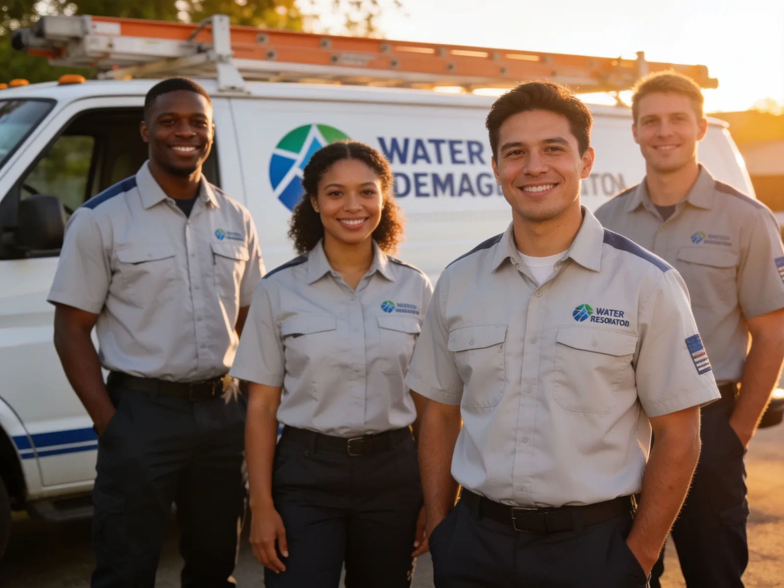 Water Damage Restoration company in Mccomb, OH